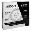 Светильник LT-SBF-01-IP65-200W-6500K-LED - Светильники - Для общественных зданий - omvolt.ru